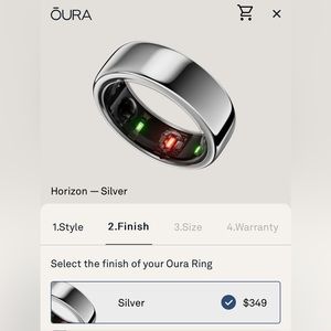 Oura ring 7